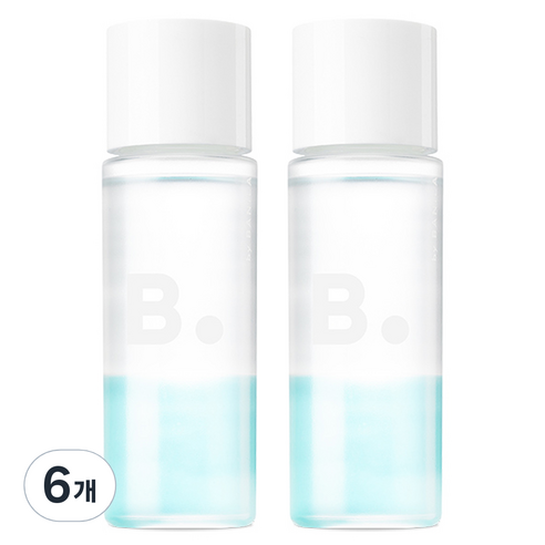 바닐라코 립 앤 아이 리무버 클리어, 100ml, 6개