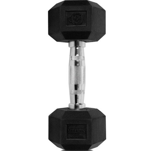 멜킨스포츠 육각덤벨, 5kg, 1개