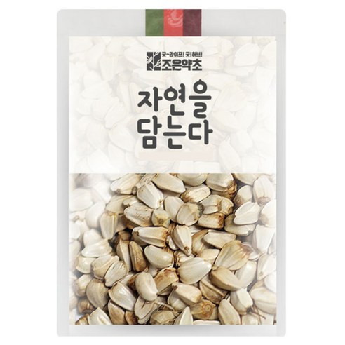 조은약초 홍화씨, 500g, 1개
