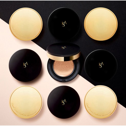 촉촉함과 완벽 커버를 한 번에, 이자녹스 듀얼 커버 쿠션 리필!