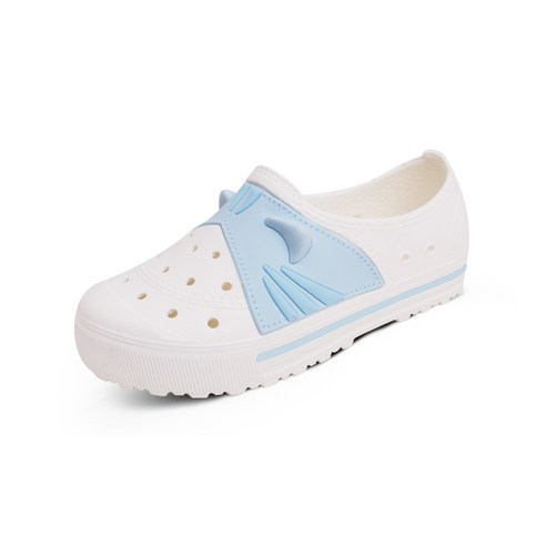 슈퍼카미트 SHOEKING 사계절 귀여운 고양이 학생 실내화 S700