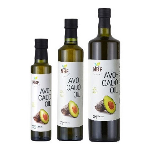 자연이 선사하는 풍요로운 선물, 네츄라바이오푸즈 엑스트라버진 아보카도 오일