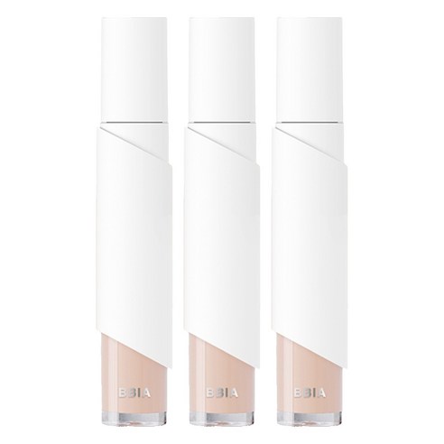 삐아 오 스테이 컨실러 8.5g, 21 라이트, 3개