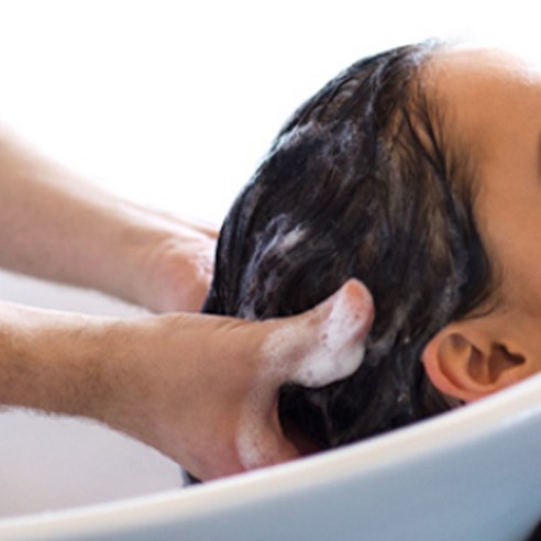 손상 모발에 윤기를, 케라시스 샤이닝 데미지 샴푸