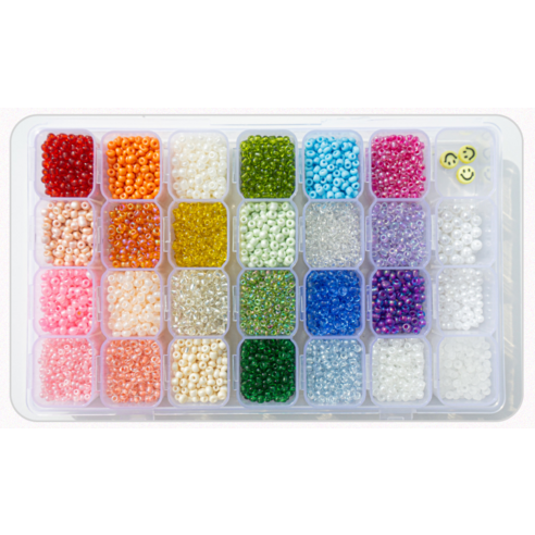 나만의 개성을 담아 만드는 특별한 액세서리, 아트니즘 비즈공예 DIY 키트