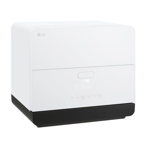 LG 디오스 오브제컬렉션 식기세척기로 설거지로부터 해방되어 주방에 감성을 더하세요.