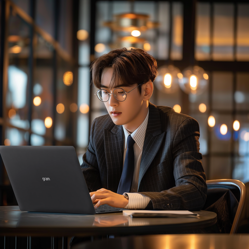 고성능과 경량을 갖춘 LG전자 그램 Pro 16