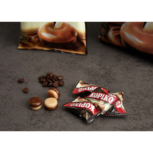 코피코 커피맛 캔디: 달콤하고 짜릿한 커피 향의 달콤한 간식