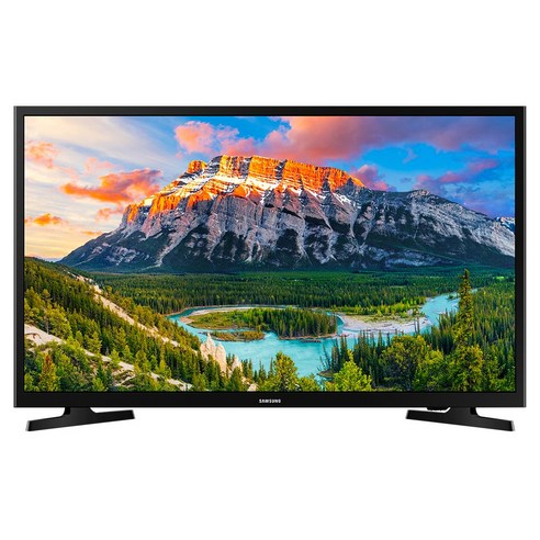 삼성전자 FHD LED TV, 108cm(43인치), UN43N5000AFXKR, 스탠드형, 방문설치