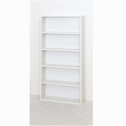 좁은 공간, 슬림 책장으로 넓고 효율적인 서재를!