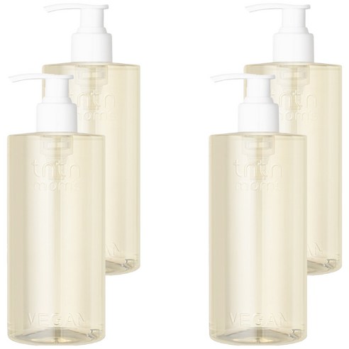 튼튼맘스 비오틴 임산부 샴푸, 4개, 300ml