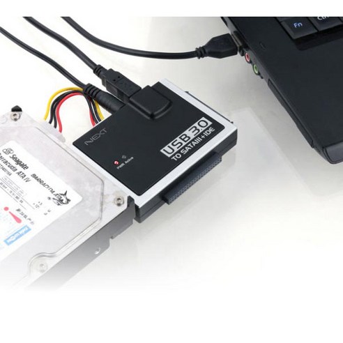 품질과 호환성을 갖춘 넥스트 USB 3.0 to SATA IDE 컨트롤러