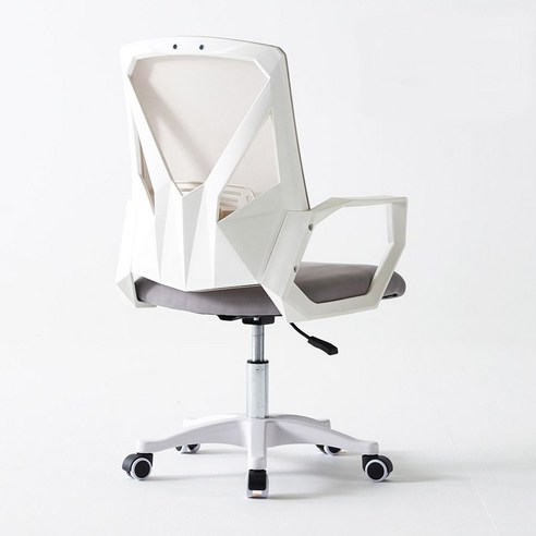 다니카 스마트 포켓스프링 학생 / 사무용의자 화이트 GM-901W