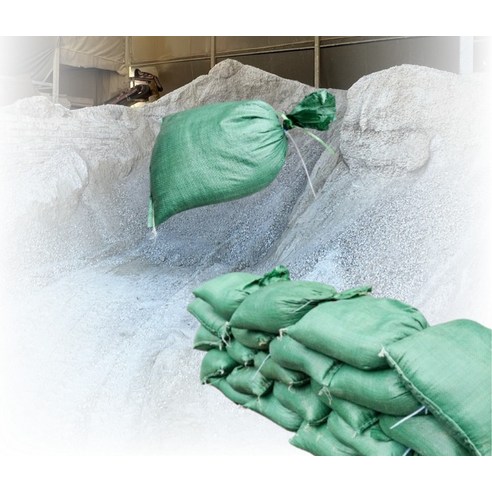 흔들림 없는 안정감으로 홈트 퀄리티 UP! 국방마대 모래주머니