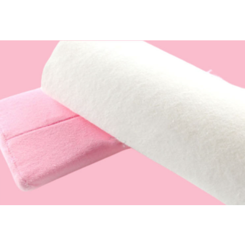 달콤한 휴식을 선사하는 손목, 달모아 네일 손목받침대 화이트