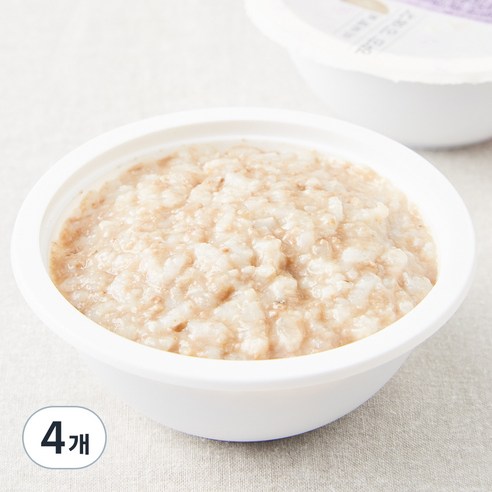 엘빈즈 후기 10~13개월 엄마이유식 프로젝트 한우듬뿍 새우진밥, 180g, 4개, 혼합맛(한우/새우)