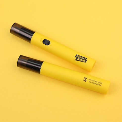 섬세한 아름다움을 위한 궁극의 선택, 고릴라왁싱 4in1 멀티트리머