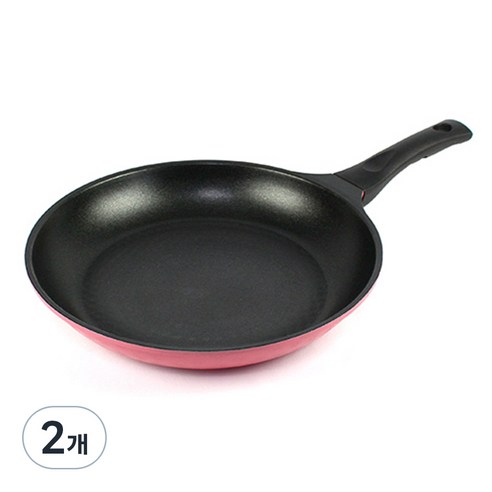 키친아트 뉴본 다이아몬드 프라이팬, 26cm, 2개