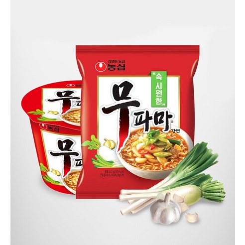 깊은 국물과 풍성한 건더기가 선사하는 따뜻한 위로, 무파마탕면