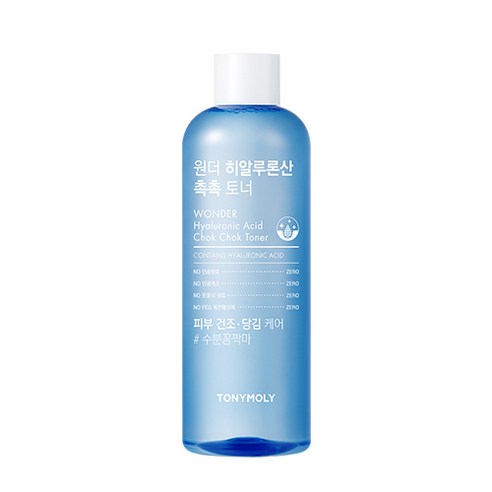 토니모리 원더 히알루론산 촉촉 토너, 500ml, 1개 Best Top5