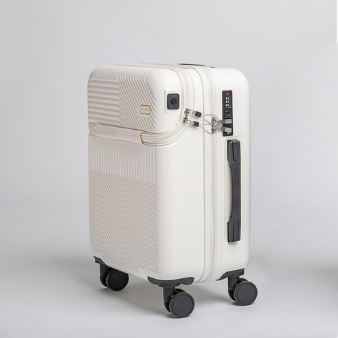 설렘 가득한 여행의 시작, 롤라루 오프너 캐리어와 함께