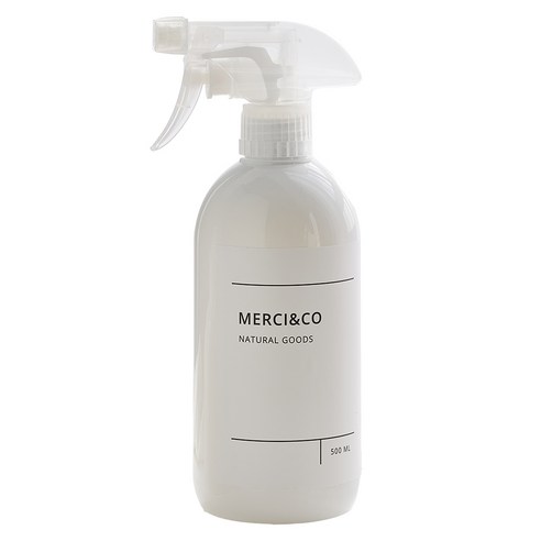 메르시앤코 디어블랑 섬유향수 500ml, 프리지아인뉴욕, 1개