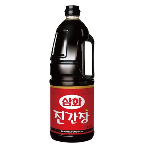 깊은 맛과 향을 담은 전통의 비법, 삼화식품 진간장으로 풍요로운 식탁을 완성하다 삼화진간장