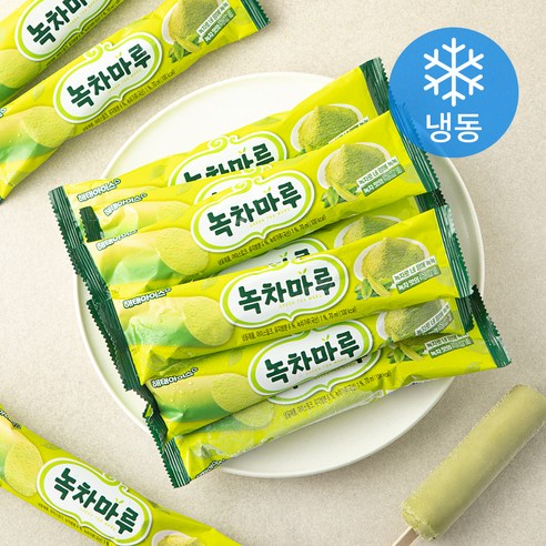 녹차마루 (냉동), 70ml, 1개입, 40개