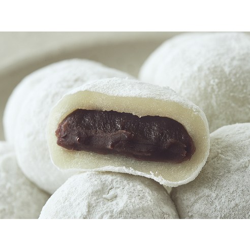 시간을 멈춘 듯한 달콤한 행복, 아끼니 찹쌀떡