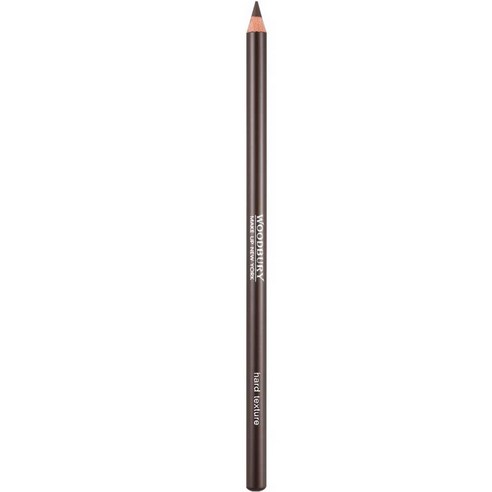 우드버리 하드텍스처 아이브로우 펜슬 4g, Timber Wolf, 1개