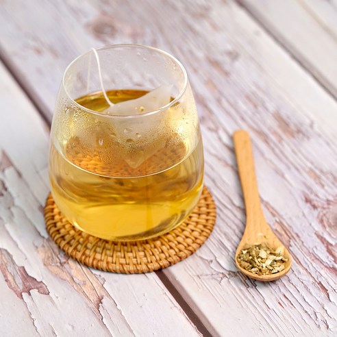 자연지인 여주차 티백으로 건강한 하루를 시작하세요