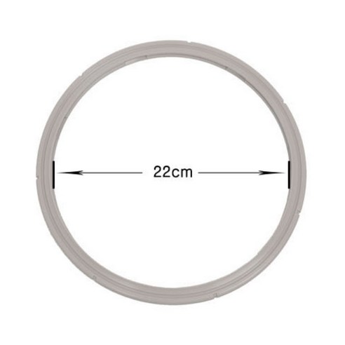 휘슬러 구형 압력솥의 성능을 유지하고 오래 지속되는 요리 경험을 위해 필수적인 고무패킹