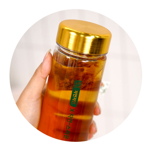 따스한 위로와 건강한 일상을 위한 선택, 자연지인 작두콩차 티백