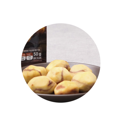 건강하고 맛있는 간편 스낵