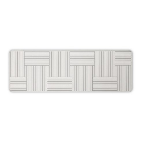 마더스홈 빨아쓰는 규조토 발매트 40 x 120 cm, 라인, 1개