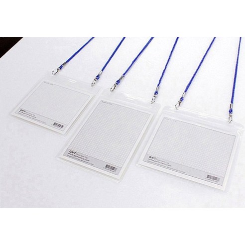 실용성과 세련됨을 담은 명찰