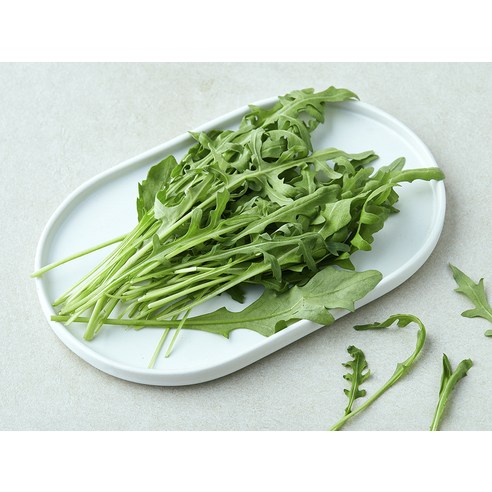 향긋한 식탁을 위한 선택, 국내산 와일드 루꼴라