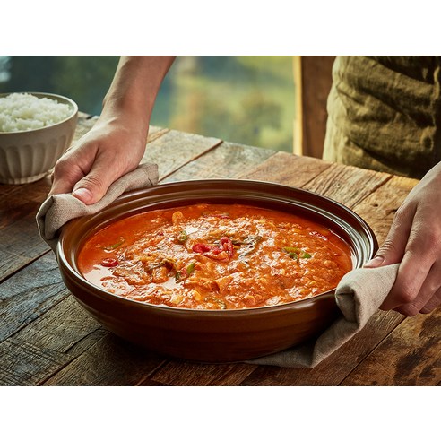 풀무원 국산콩 콩비지: 깊은 풍미와 건강을 담은 맛