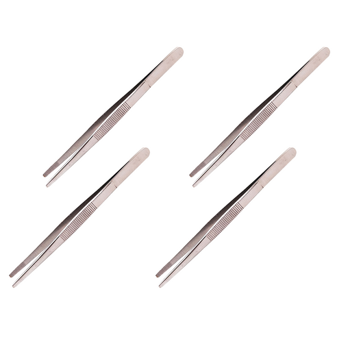 청훈메디 의료용 드레싱 핀셋 14cm, 4개