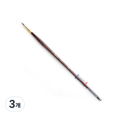 라파엘 아크릴붓 864, 2호, 3개