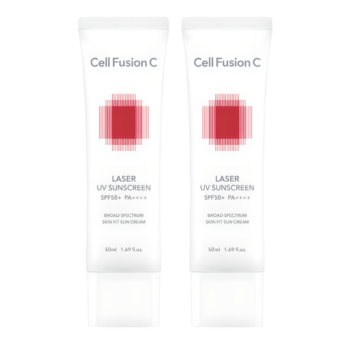 ☀️ 민감 피부도 안심! 레이저 시술 후에도 끄떡없는 선크림 찾았다! 셀퓨전씨선크림