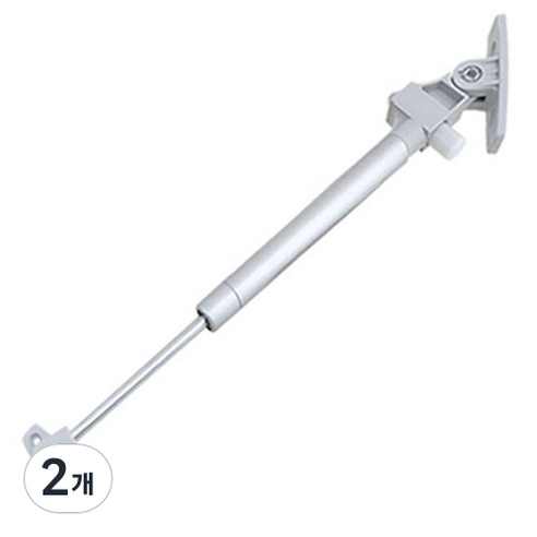 싱크대 가스스프링 가구 공업용 헤펠레 댐핑쇼바 댐퍼형 irex 290mm 6kg, 2개