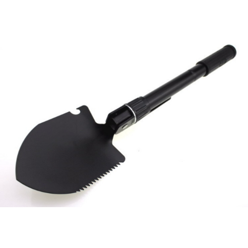 캠핑의 필수품, 에쉬울프 접이식 호미삽: 야외활동의 완벽한 동반자