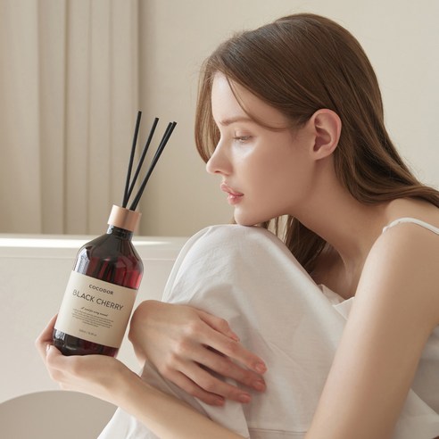 향기로운 즐거움을 선사하는 코코도르 프리미엄 디퓨저 선물세트