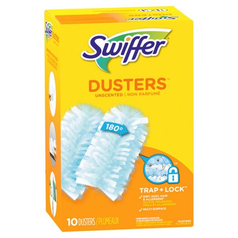 섬세한 손길로 묵은 먼지와의 작별을, 스위퍼 더스터 리필 10p