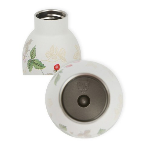 웨지우드의 우아함으로 일상을 특별하게, 웨지우드 와일드스트로베리 텀블러