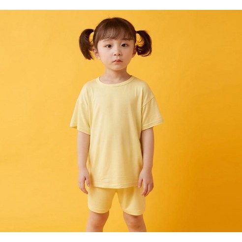 바오밥나무 냉감 인견 잠옷, 우리 아이 꿀잠 예약!