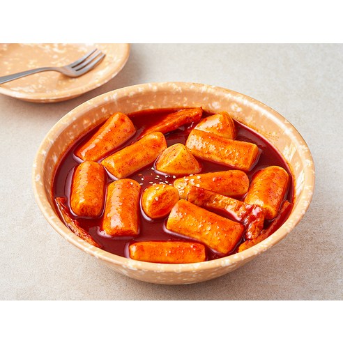 늦은 밤 야식 고민 끝! 상국이네 떡볶이 냉동으로 간편하게 즐기세요.