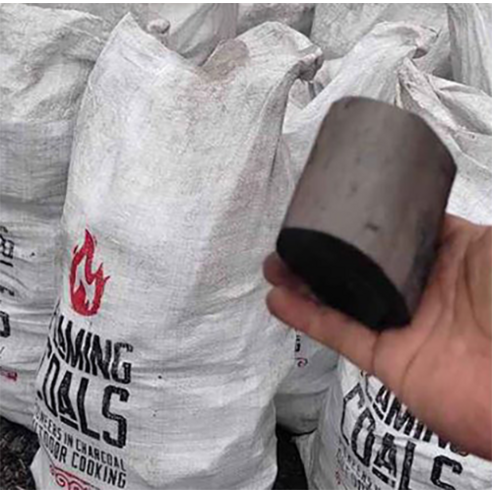 1KGTHE 캠핑용 바비큐 참숯으로 캠핑의 낭만을 불태우다