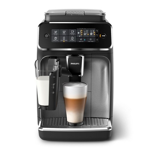 필립스 라떼고 3200 시리즈 전자동 에스프레소 커피 머신